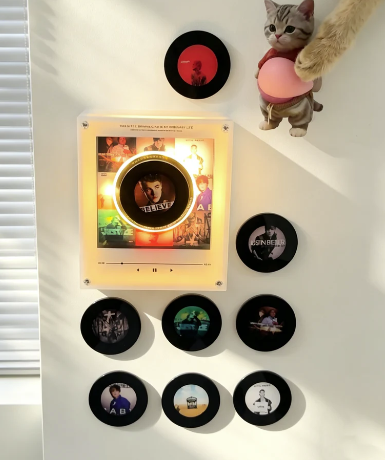 DiscDrops™ Music Box